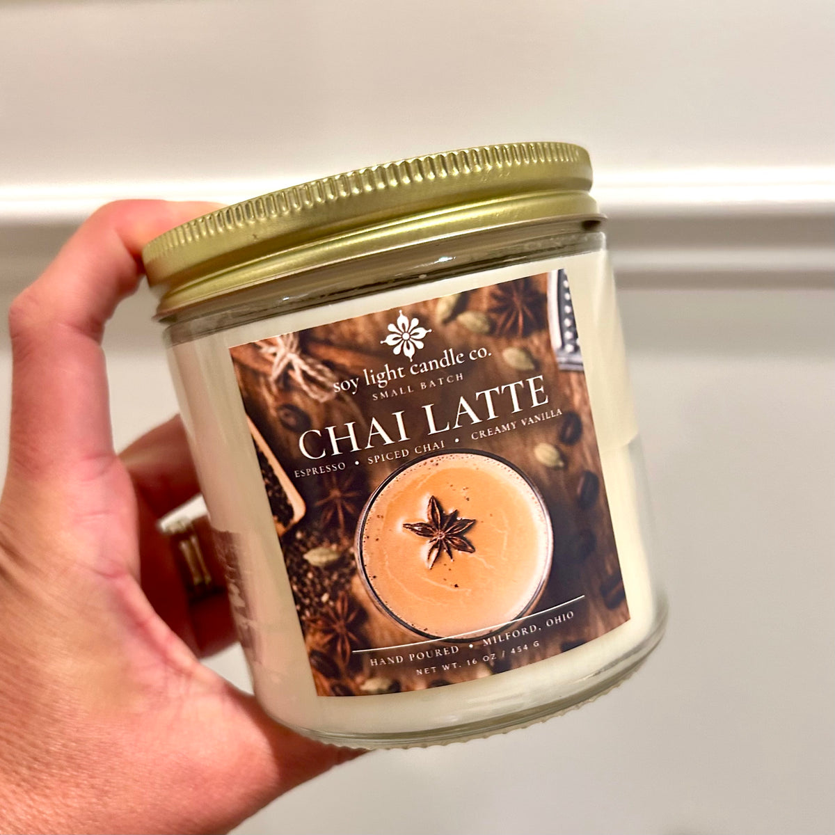 Chai Latte